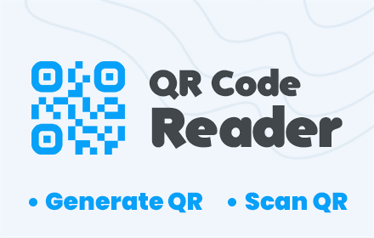QR Code Generator & Reader