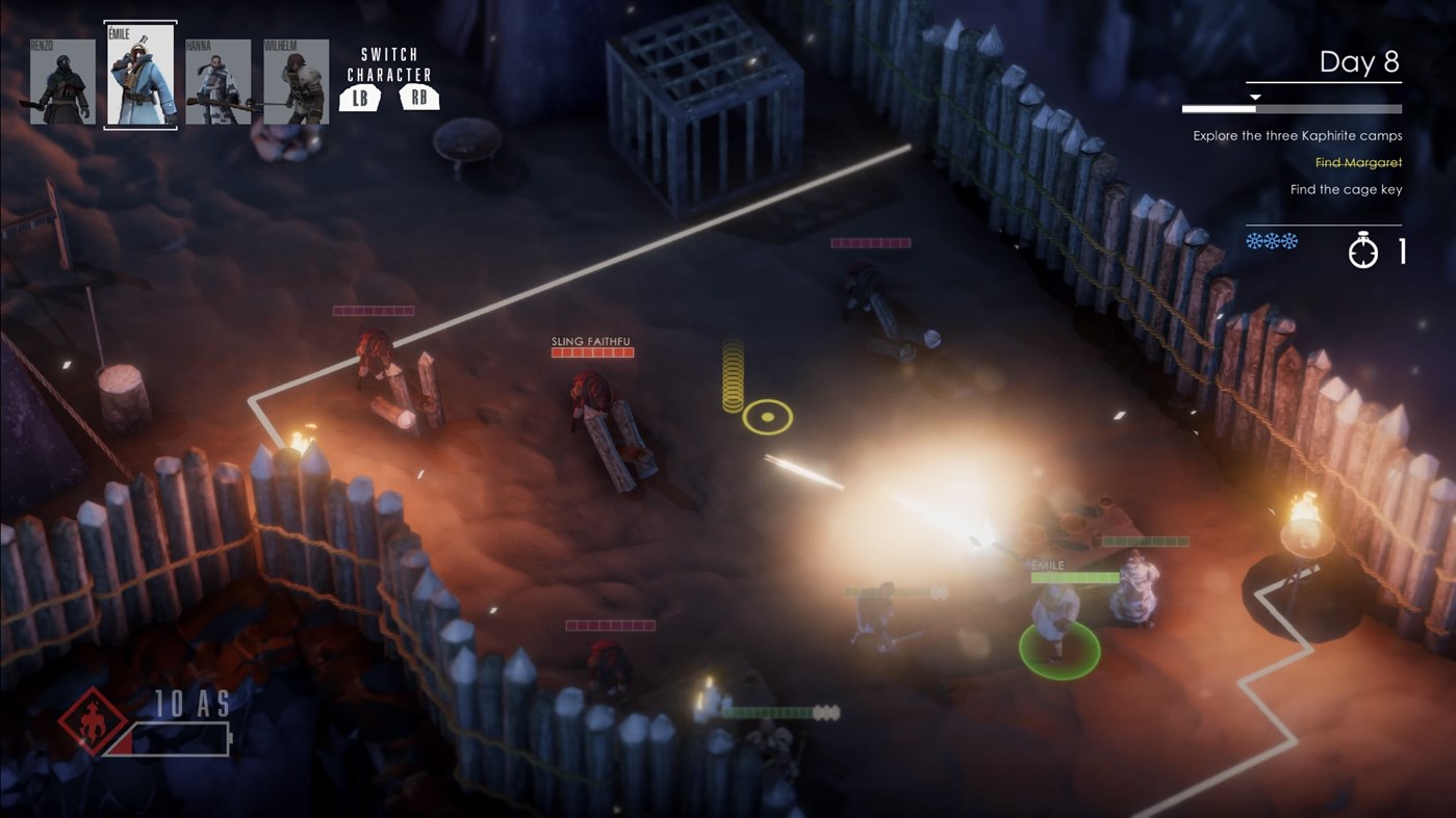 #4. 1971 Project Helios (Xbox) Podle: Recotechnology S.L.