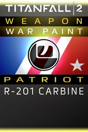 Titanfall™ 2: Carabina R-201 Frontier Patriot
