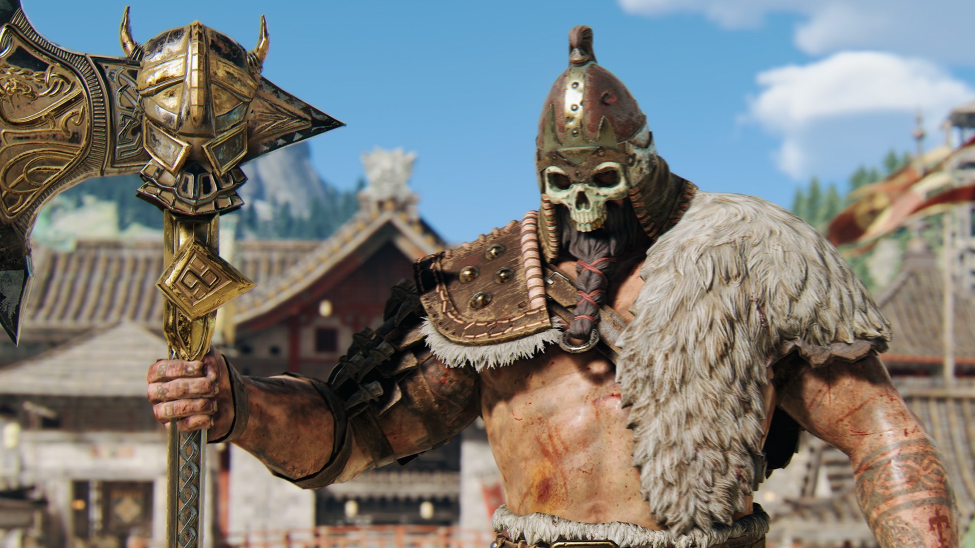 Trailer What is for honor
