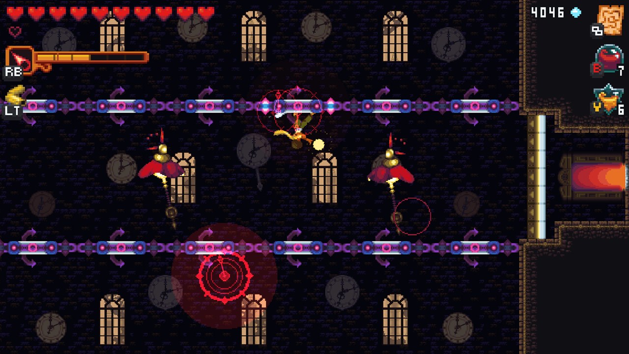 Dandara: Trials of Fear Edition screenshot 3