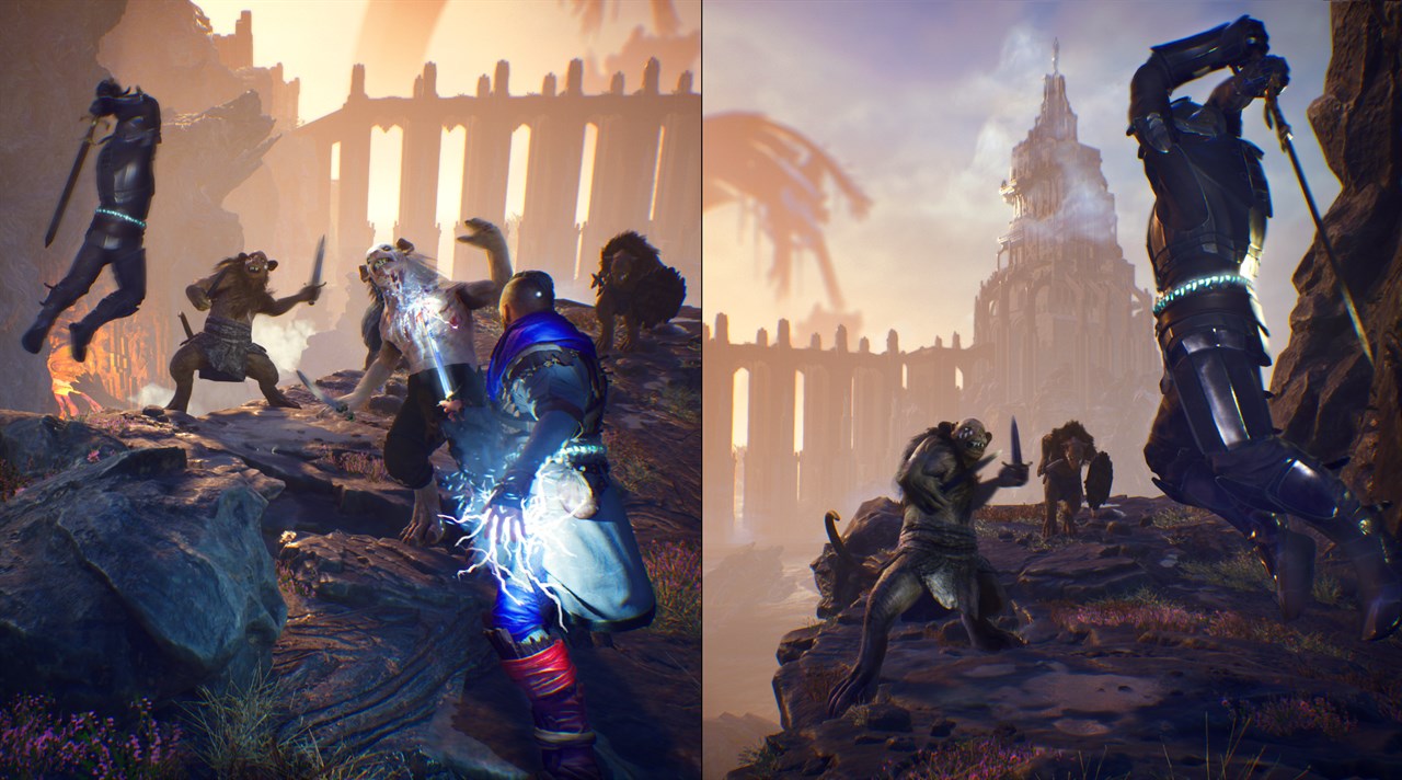 The Last Oricru - Final Cut screenshot 4