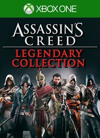 Assassin's Creed – Collection Légendaire