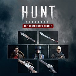 Hunt: Showdown - Gunslingers Bundle
