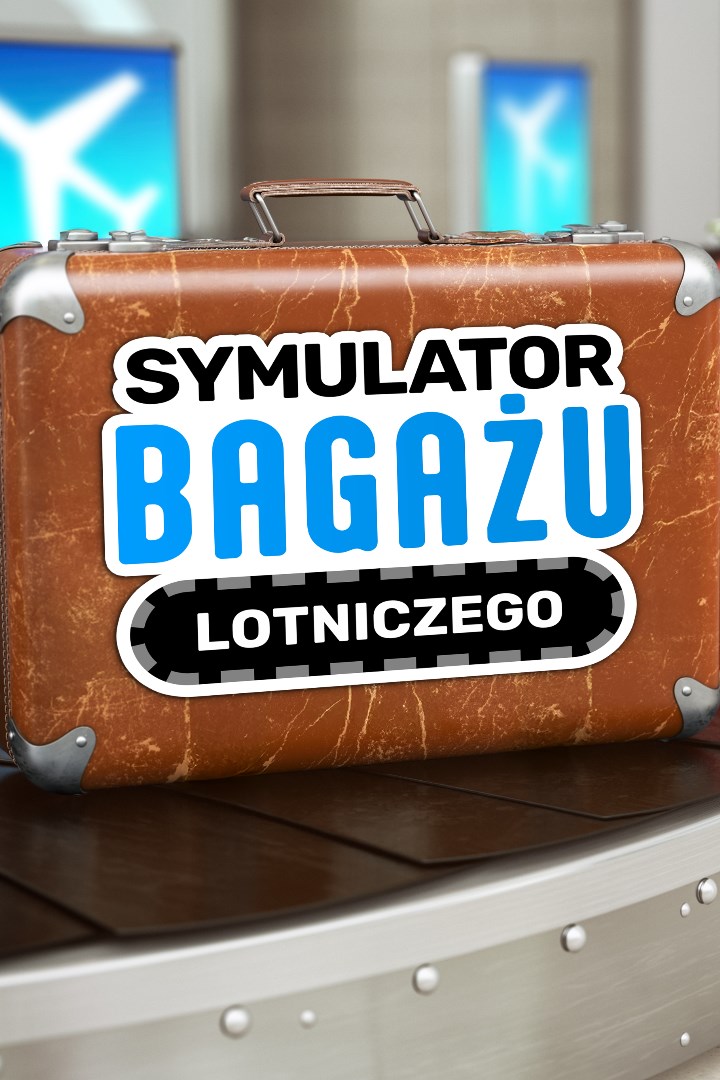 Symulator Bagażu Lotniczego