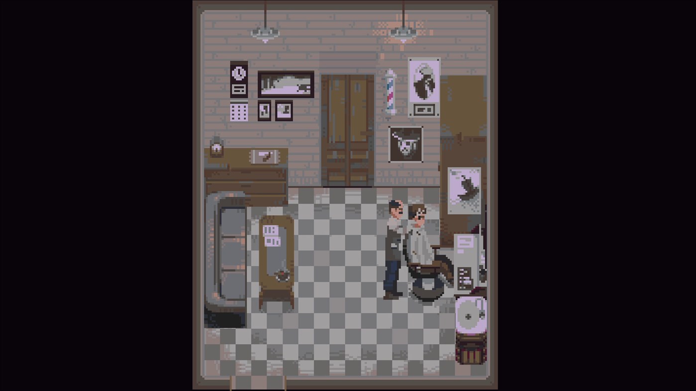 #6. Whiskey Mafia: Frank's Story (Xbox) By: ChiliDog Interactive