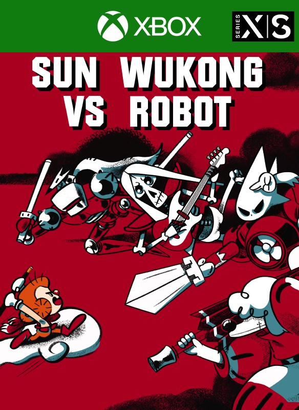 Sun Wukong Vs Robot Price Tracker For Xbox One