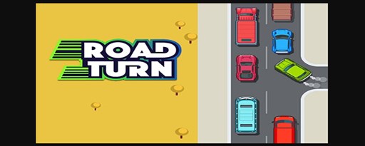 Road Turn Game marquee promo image