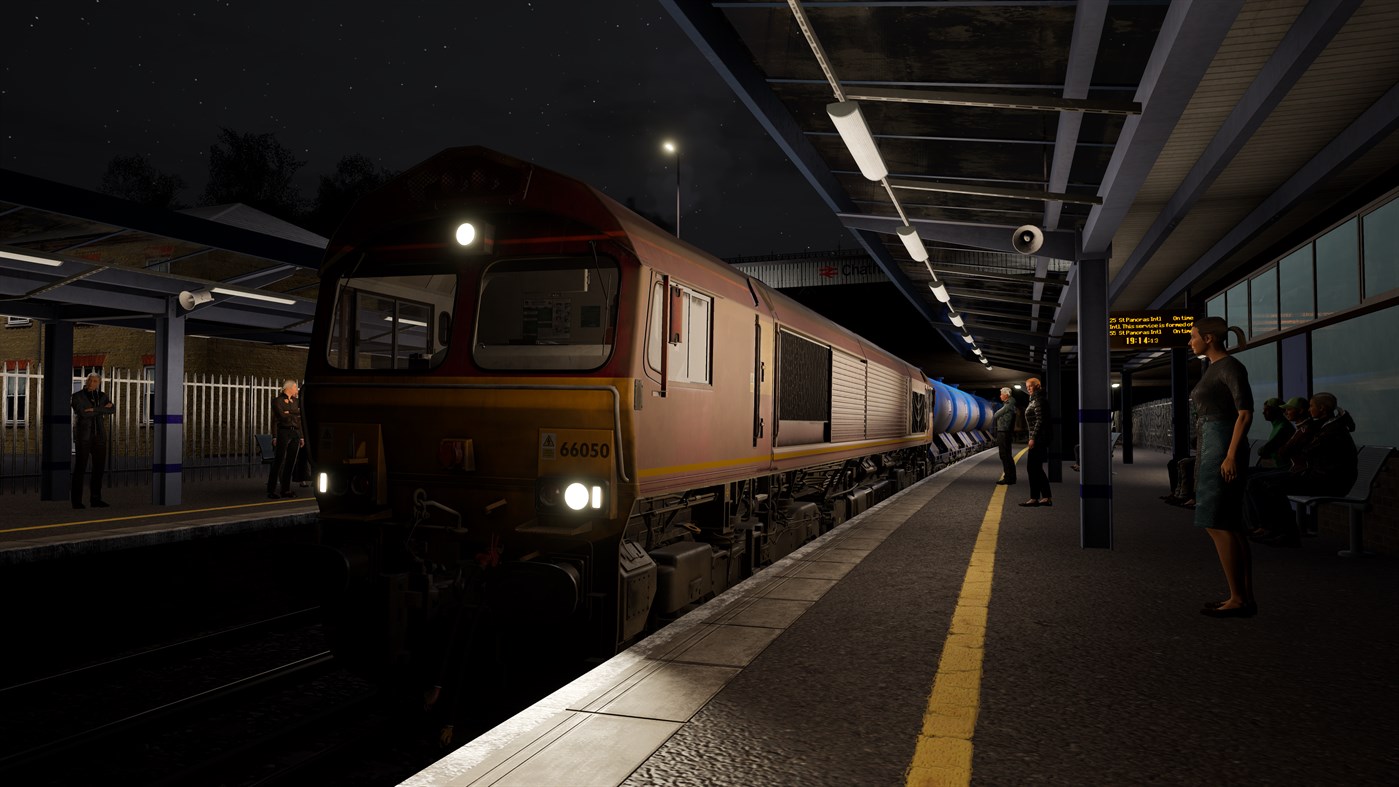 #6. Train Sim World® 5: Railhead Treatment Train (Windows) 게시자: Dovetail Games