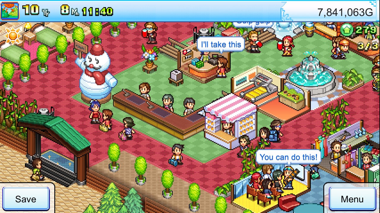 Shiny Ski Resort screenshot 3
