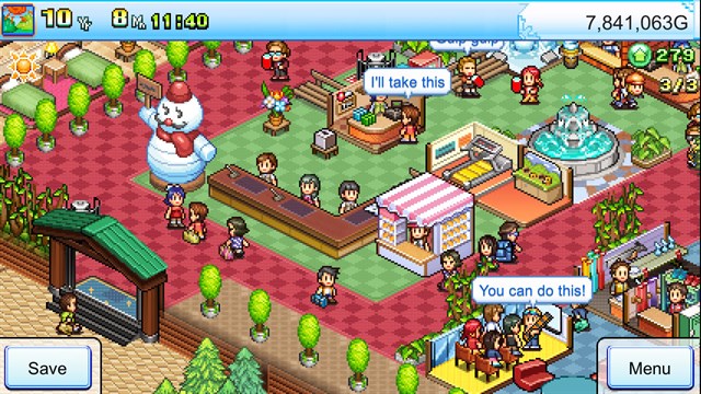 Shiny Ski Resort screenshot 3
