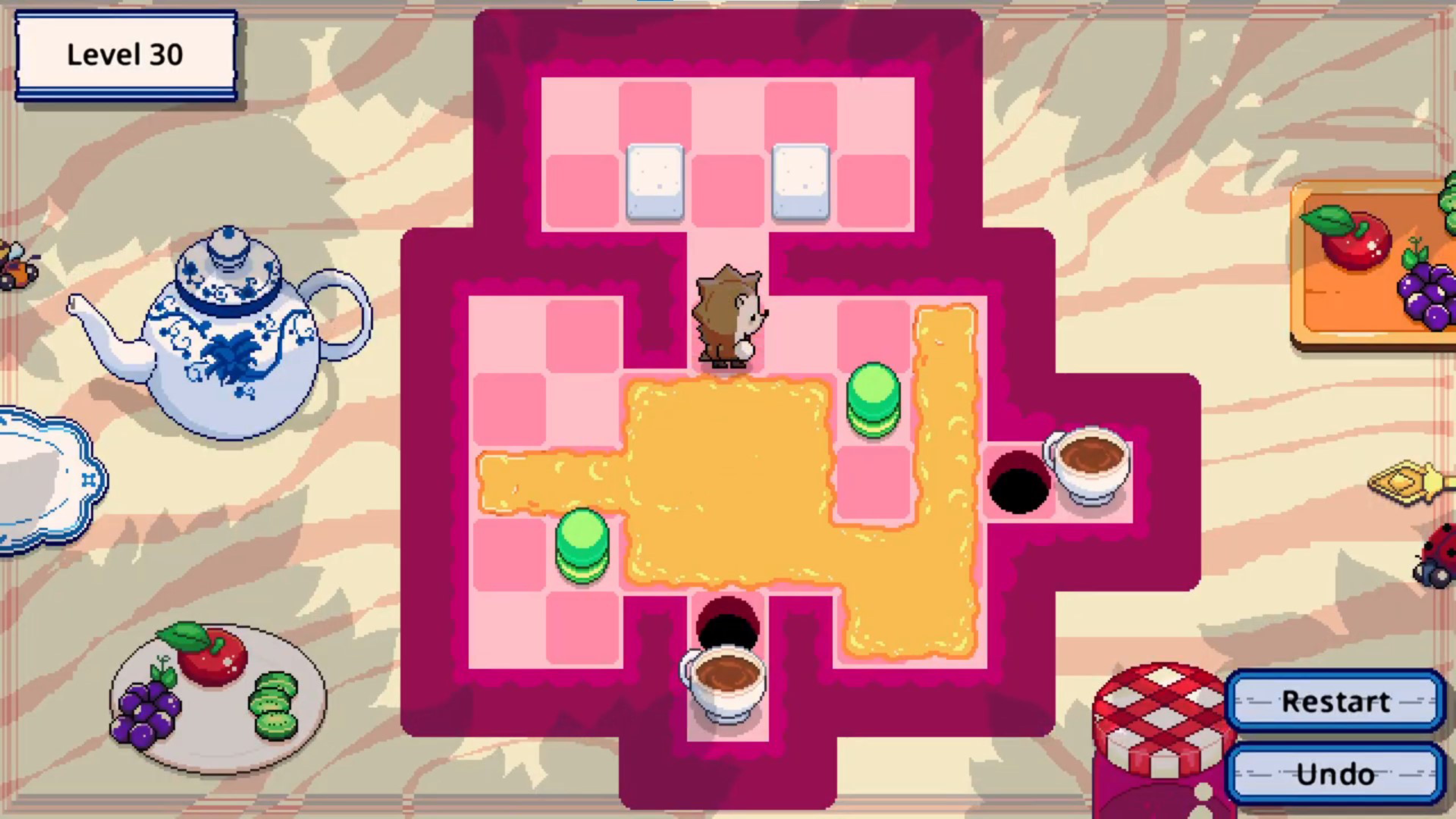 Little Helper Cafe (Windows) — скриншот 3