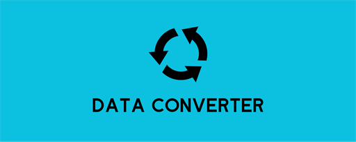 Data Converter marquee promo image