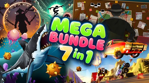 Mega Bundle 7-in-1