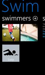 Swim Diary screenshot 1