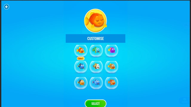 Save The Fishy screenshot 2