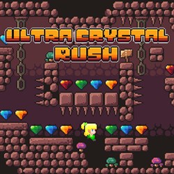 Ultra Crystal Rush (Xbox Series X/S)
