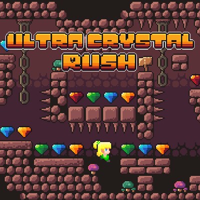 Ultra Crystal Rush (Xbox One)