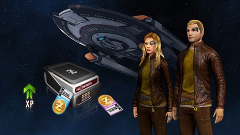 Star Trek Online Verdant Starter Pack Bundle