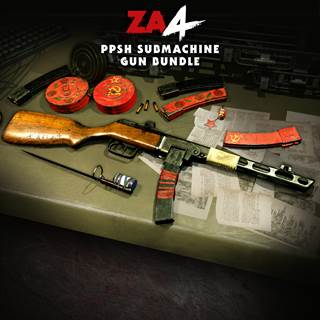 Zombie Army 4: Ppsh Submachine Gun Bundle