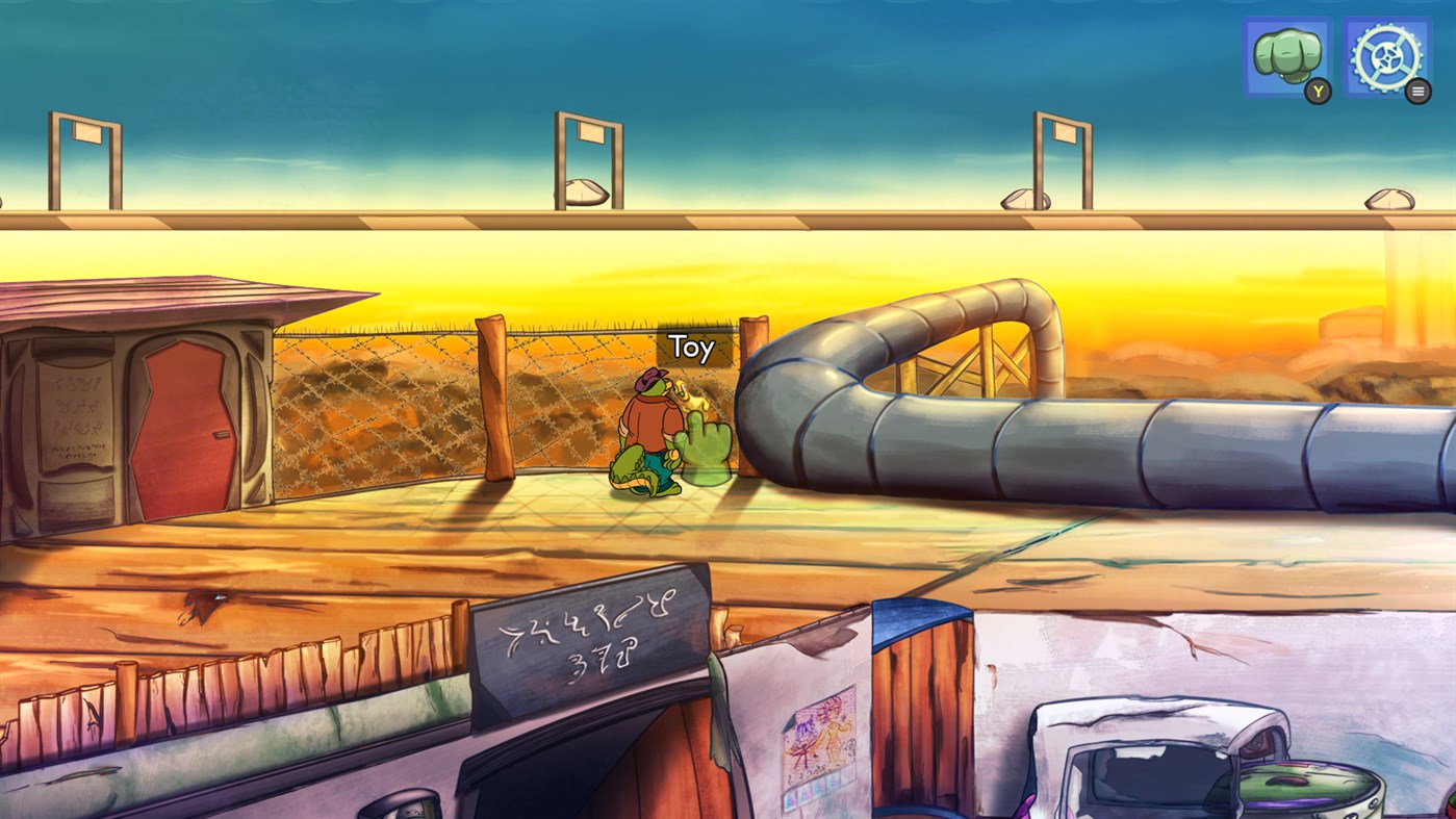 #1. Hand-Drawn Epic Adventures (Windows) By: COWCAT