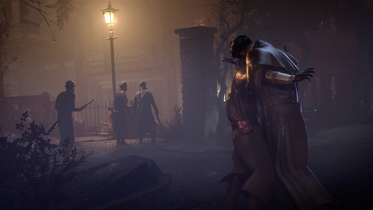 VAMPYR screenshot 7