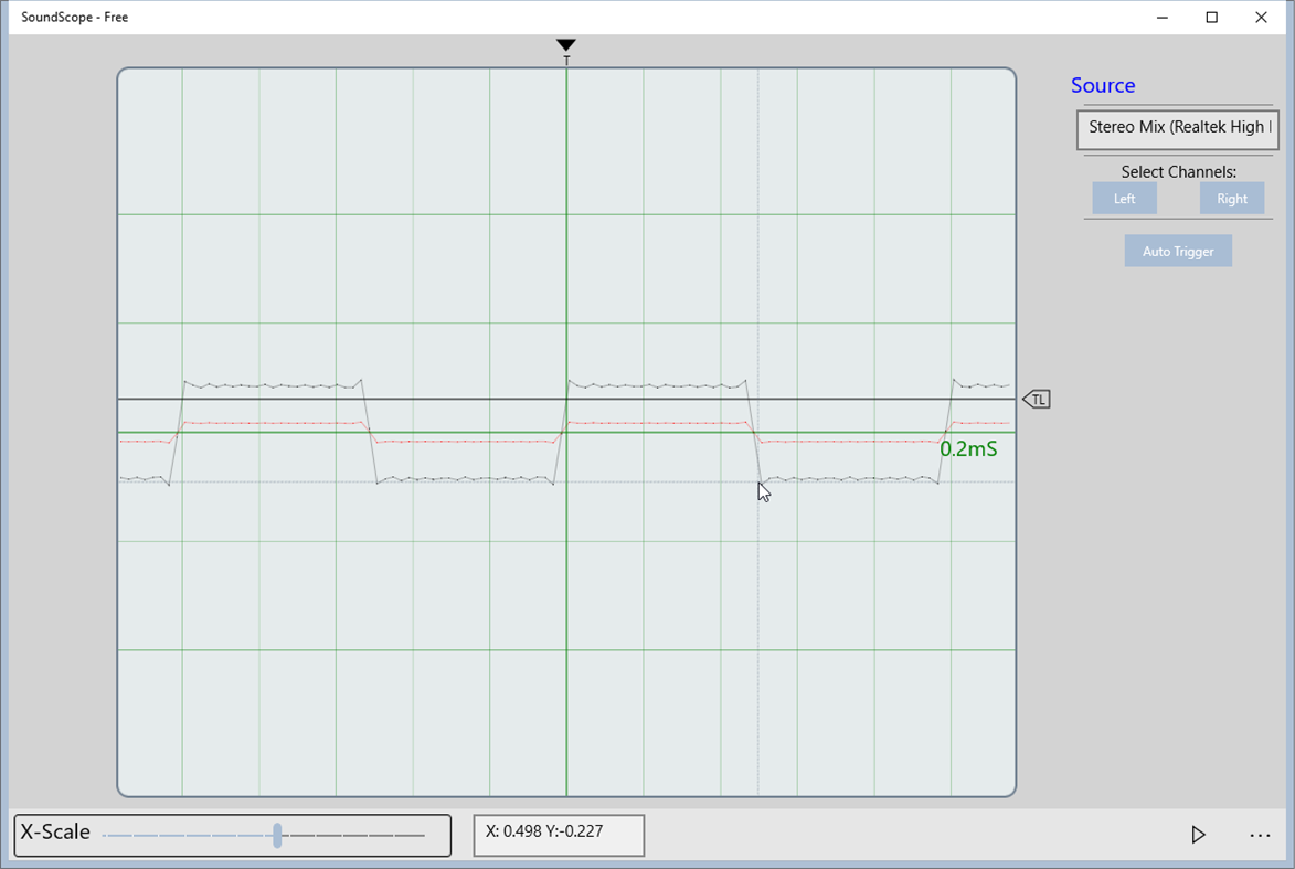 #2. SoundScope - Free (Windows) 由: Shaul