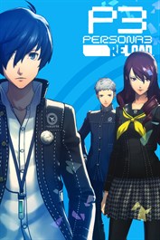 Persona 3 Reload : lot d'uniformes du lycée Yasogami (Persona 4 Golden)