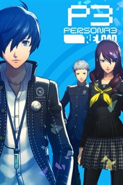 Persona 3 Reload: Zestaw kostiumów Persona 4 Golden Yasogami High