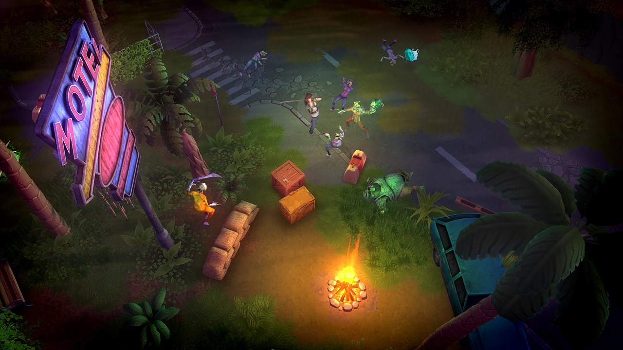 DYSMANTLE screenshot 8