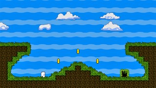 Marshmallow Marvin: Greenwood (Xbox One) screenshot 1