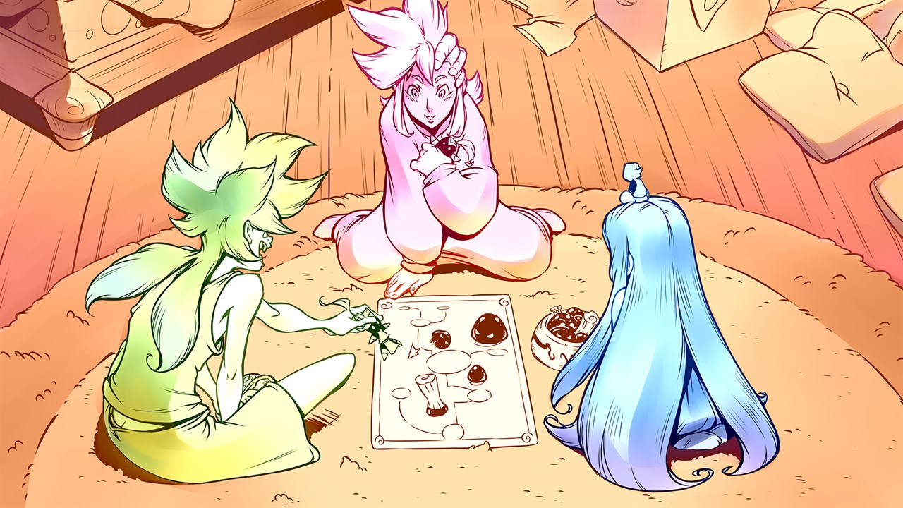 Pankapu screenshot 2