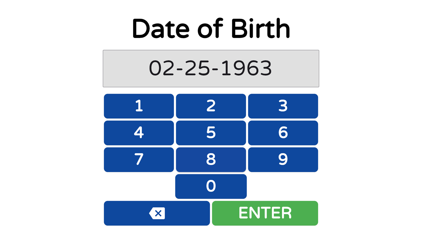 #4. CQueue PC Kiosk (Windows) Podle: Check In Systems Inc