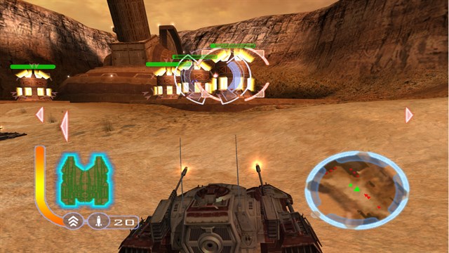 STAR WARS The Clone Wars screenshot 4