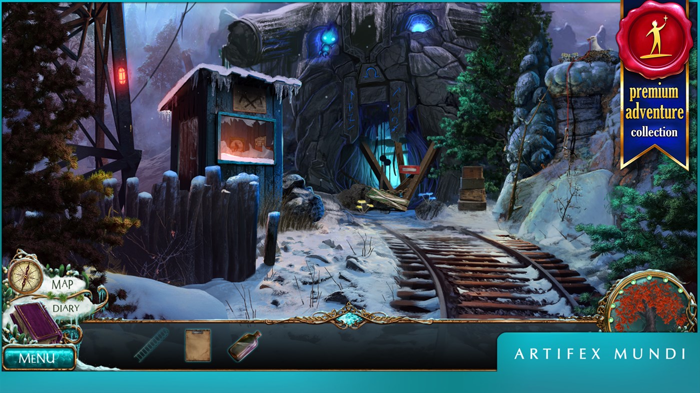 #4. Endless Fables 2: Frozen Path (Full) (Windows) 由: Artifex Mundi
