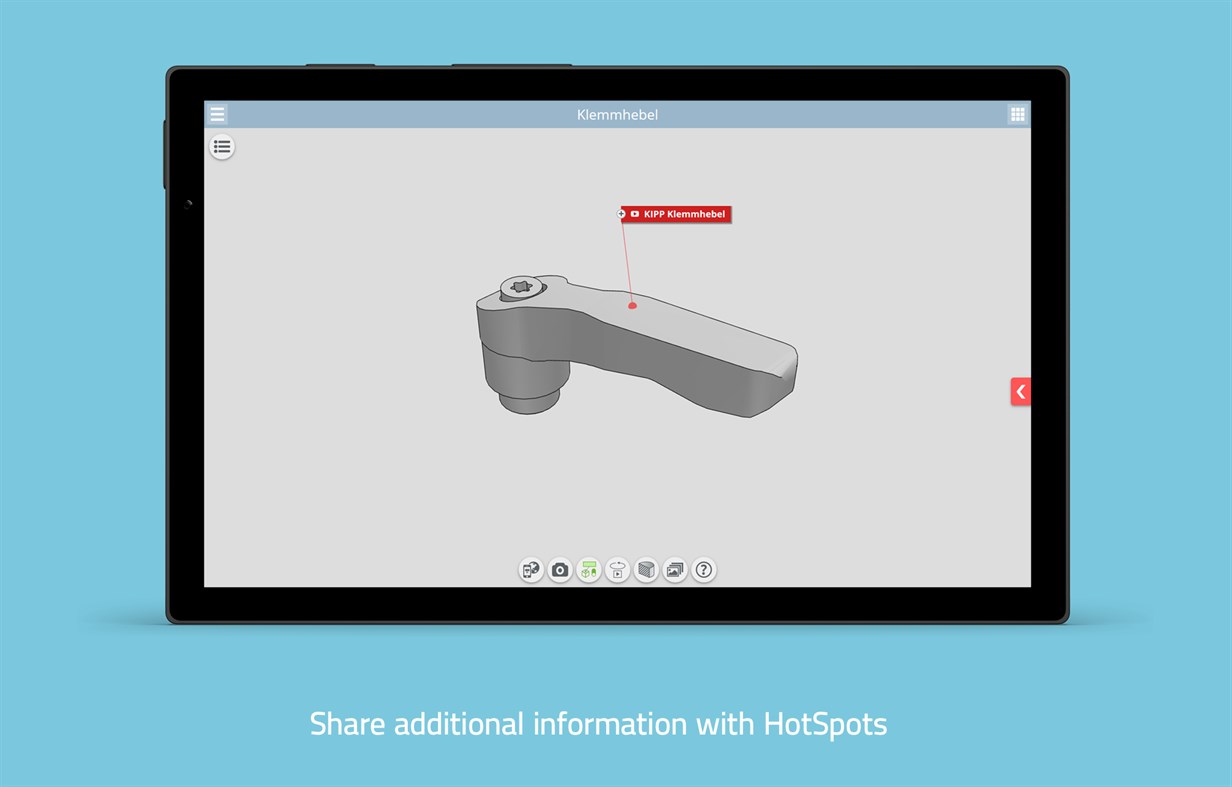 #3. PARTcloud.net 3D Printing & Sharing Community (Windows) 由: CADENAS GmbH