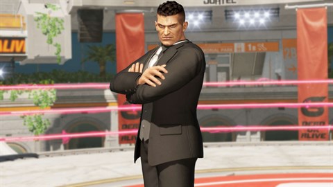 Costume 1 Joyeux mariage de DOA6 - Bayman