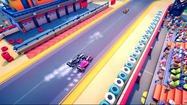 Racing Champions — 3