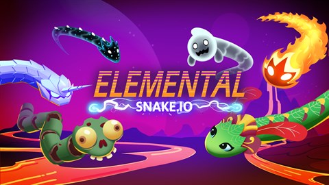 Pack de skins élémentaires