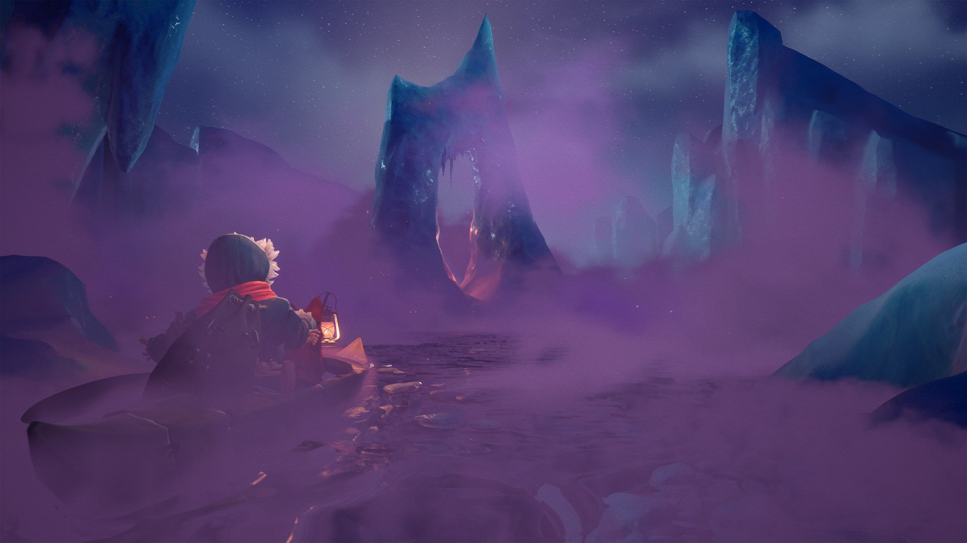 Screenshot 6 from Ikuma: The Frozen Compass