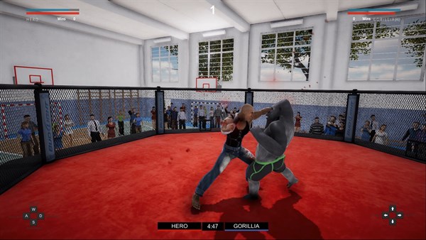 UFIGHT - Fighting Game — 3