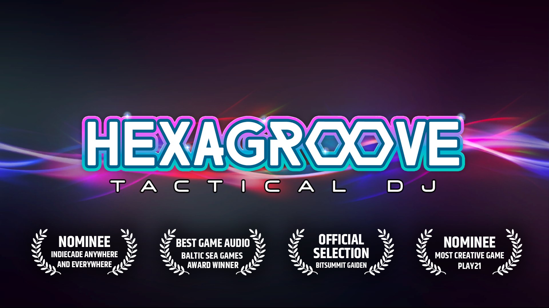 Hexagroove: Tactical DJ screenshot thumbnail video