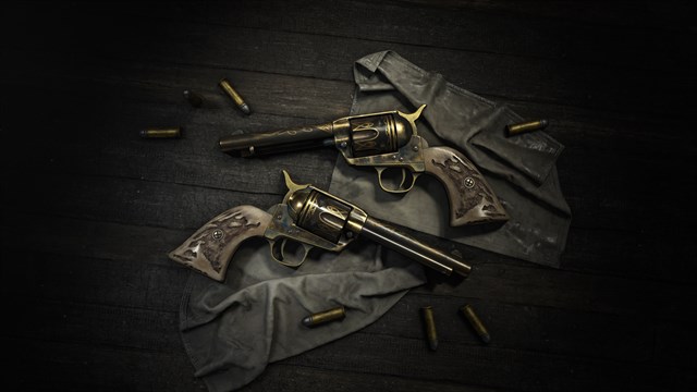 Hunt: Showdown 1896 - Myth of the Moors screenshot 2