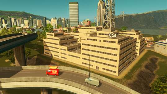 Cities: Skylines - Content Creator Pack screenshot 1
