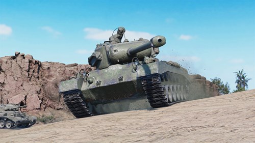World of Tanks Modern Armor – Battle-Tested Veteran