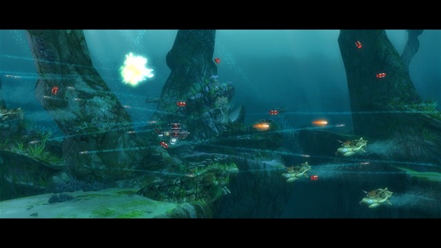SINE MORA screenshot 4
