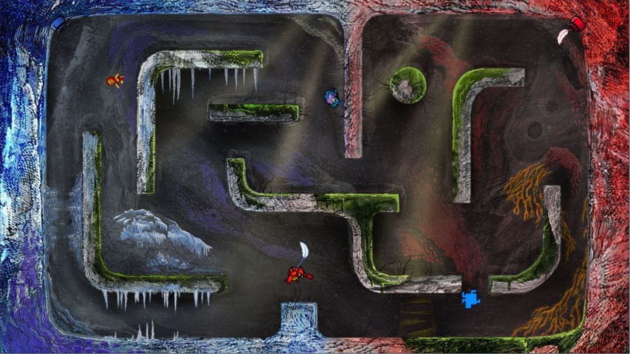 Paperbound Brawlers screenshot 8