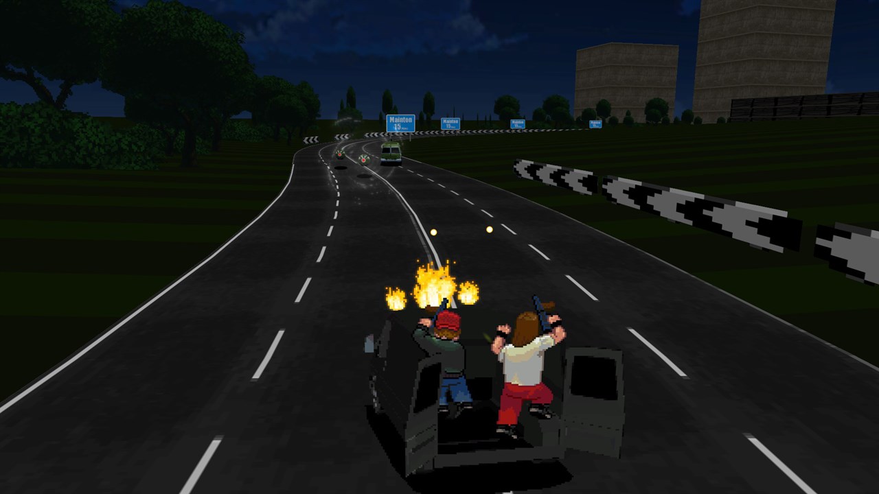 Horace screenshot 1