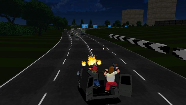 Horace screenshot 1