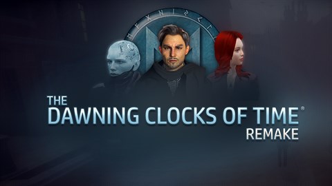 The Dawning Clocks of Time Remake
